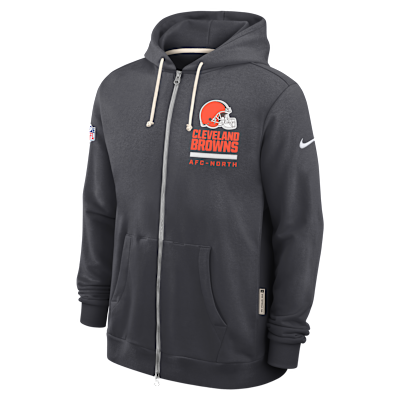 Cleveland Browns Utility Player Sideline Men's Nike Dri-FIT NFL